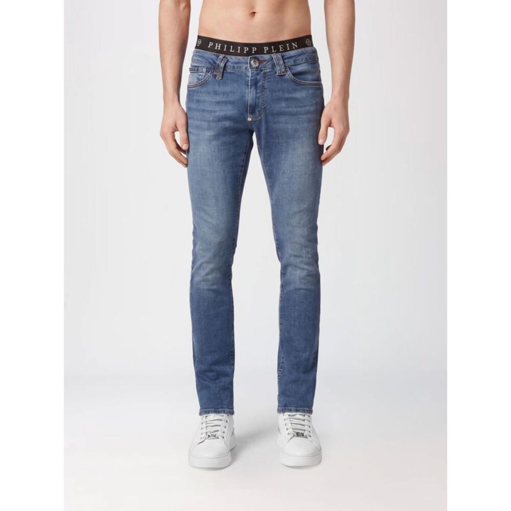 Philipp Plein Jeans Men Denim